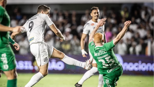 Β' Βραζιλίας: Σαπεκοένσε - Σάντος,σε ελκυστική τιμή το διπλό! 