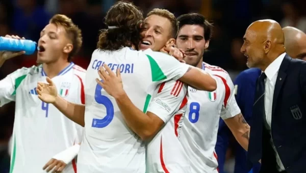 Nations League: Ιταλία - Ισραήλ, σκορ και θέαμα!