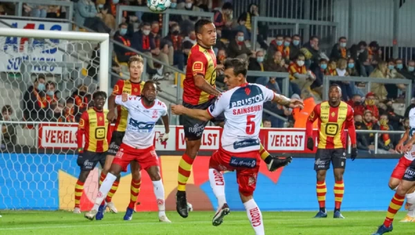 Α' Βελγίου: Κορτράικ - Μπέιρσχοοτ, η αξία στην κόντρα 