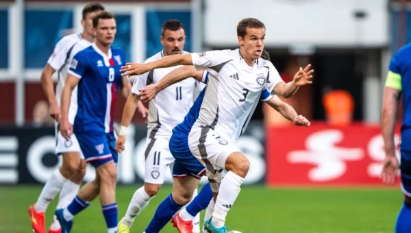 Nations League: Νησιά Φερόε - Λετονία, κλειστό παιχνίδι! 