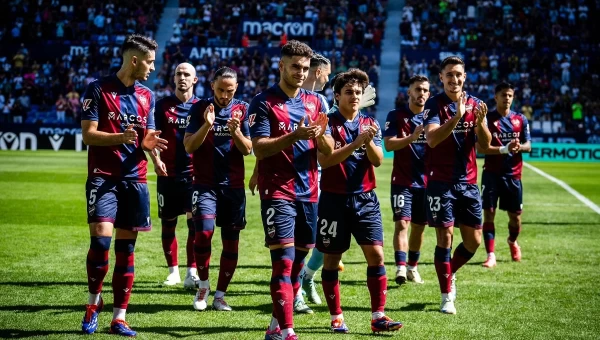 Β' Ισπανίας: Η δύναμη της Λεβάντε