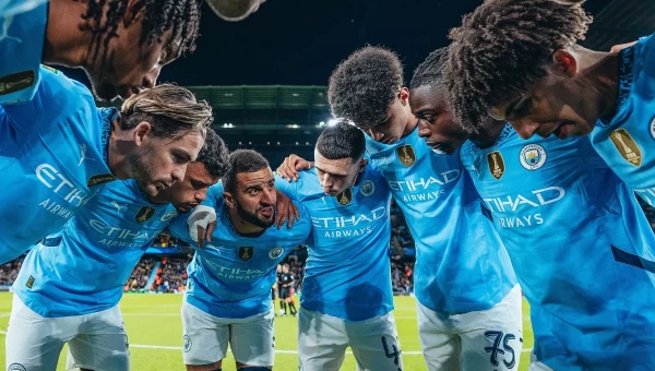 Champions League: Σλόβαν Μπρατισλάβας - Μάντσεστερ Σίτι με συνδυασμό στο 1.92