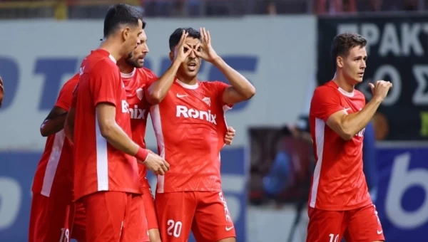 Α' Κύπρου: Νέα Σαλαμίνα - ΑΕ Λεμεσού, πληρώνουν τα γκολ