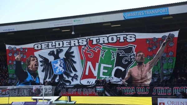 Στα περυσινά μονοπάτια η Ναϊμέγκεν