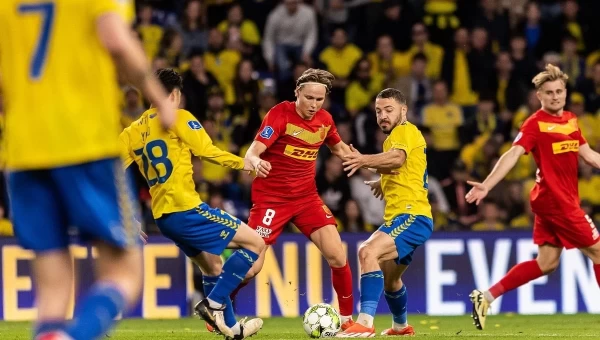 Α' Δανίας: Άαρχους - Μπρόντμπι, ικανές επιθετικά! 