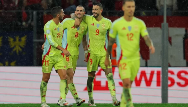 Nations League: Ισπανία-Δανία, για την επιστροφή στην κορυφή