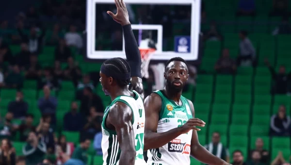 Διέλυσε την ΑΕΚ ο Παναθηναϊκός