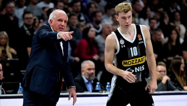 Θα παλέψει η Παρτιζάν στην Μαδρίτη