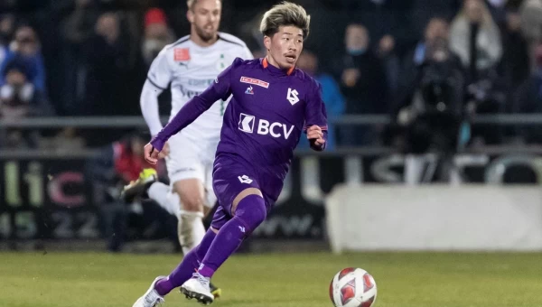 Α' Ελβετίας: Ιβερντόν - Λωζάνη, σε φόρμα και οι δύο! 