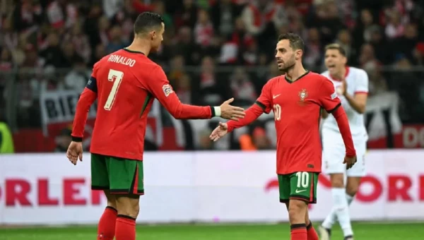 Nations League: «Καθάρισαν» οι Πορτογάλοι με Σίλβα και Κριστιάνο!