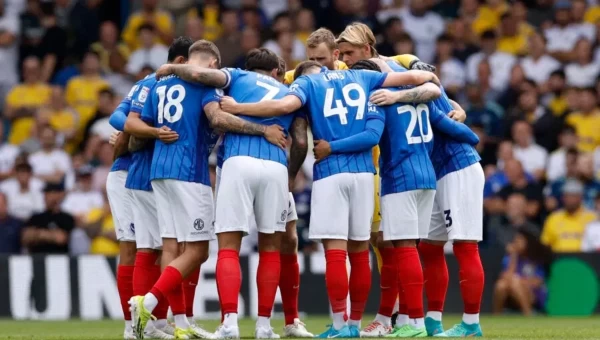 Championship: Πόρτσμουθ - Σέφιλντ Γουένσντεϊ, δεν σηκώνουν κεφάλι οι γηπεδούχοι