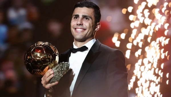 Ρόδρι ο κορυφαίος του κόσμου!