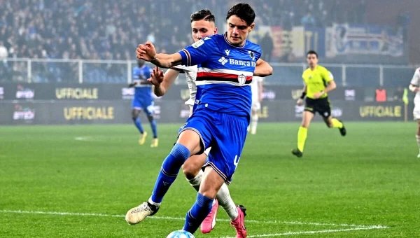 Ανεβασμένη η Σαμπντόρια