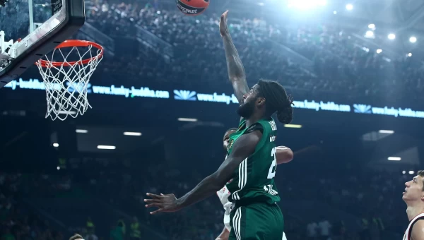 Παναθηναϊκός-Μπάγερν 94-79: «Εγκαίνια» με περίπατο (vid)