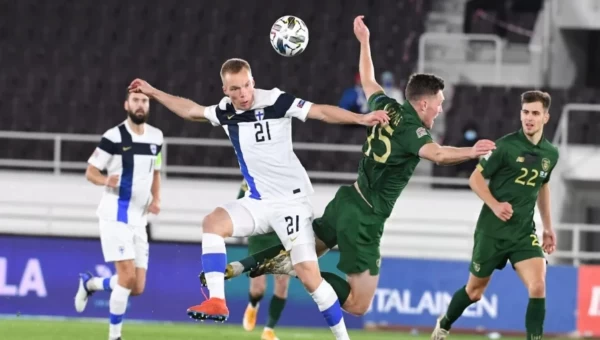 Nations League: Φινλανδία - Ιρλανδία, "μάχη" επιβίωσης με 4.90!
