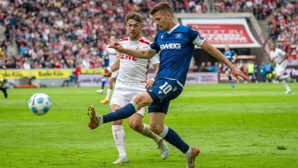 Β' Γερμανίας: Τριπλό combo με 2,71 στο Έλβερσμπεργκ 