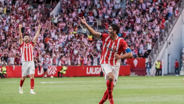 Β' Ισπανίας: Σπόρτινγκ Χιχόν - Καστεγιόν με τιμή στο 2.00