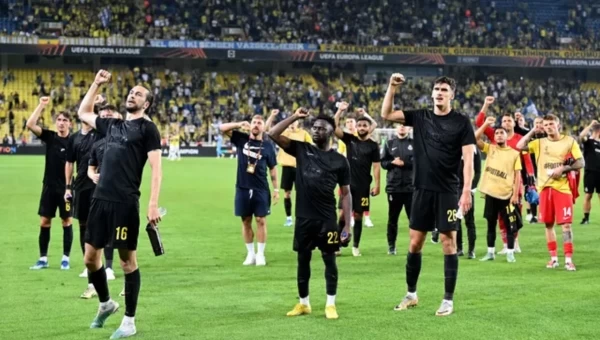 Europa League: Ουνιόν - Μπόντο Γκλιμτ, απολαυστική αναμέτρηση με γκολ