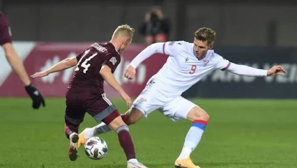 Nations League: Λετονία-Σκόπια, πιο ποιοτικοί οι φιλοξενούμενοι