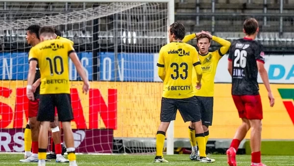 Β' Ολλανδίας: Πληρώνουν τα γκολ