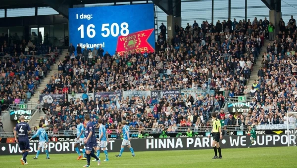 Διπλό με Over η Βίκινγκ