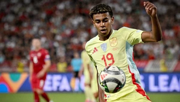 Συνδυασμός με Ισπανία!