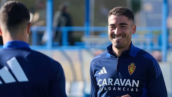 Β' Ισπανίας: Τενερίφη - Σαραγόσα με αξία στο 3.25