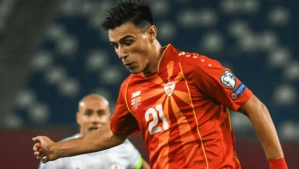 Nations League: ΠΓΔΜ - Ν. Φερόε, οριακή νίκη στο 3.22!