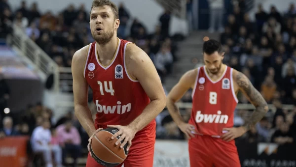 Περίπατος του Ολυμπιακού στην Πυλαία