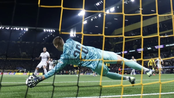 Champions League: Σαχτάρ-Γιουνγκ Μπόις, ελαφρύ προβάδισμα λόγω έδρας