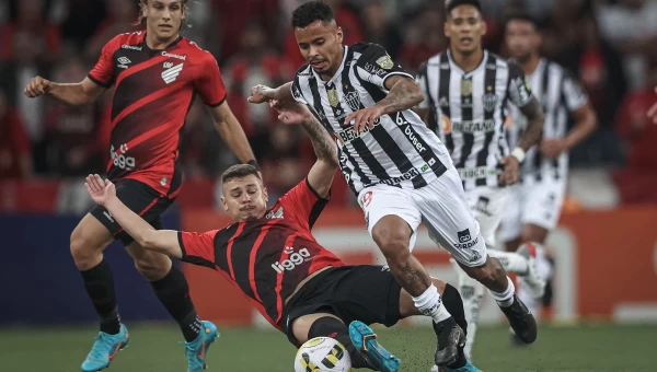 Α' Βραζιλίας: Παραναένσε - Ατλέτικο Μινέιρο, μομέντουμ στους φιλοξενούμενους