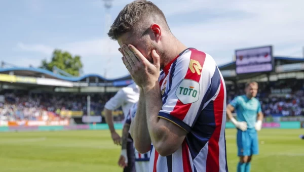 Β' Ολλανδίας: Πληρώνουν τα φαβορί! 