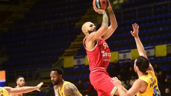 Μακάμπι Τελ Αβίβ - Ολυμπιακός 91-94: «Απόδραση» από τη Χάλα Πιονίρ!