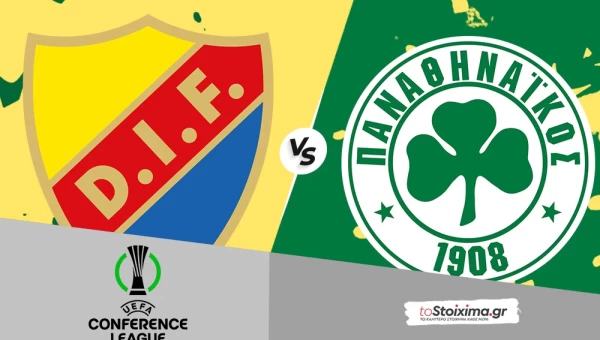 Conference League: Τζουργκάρντεν - Παναθηναϊκός, τώρα είναι η ώρα του!