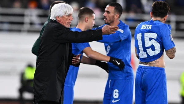 FIFA Ranking: Στην 39η θέση η Ελλάδα