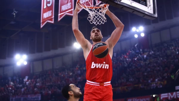 Ολυμπιακός-Μπασκόνια 92-69: Περίπατος σε ρυθμό ρελαντί