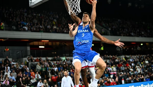 Βρετανία-Ελλάδα 73-72: Έκανε τα εύκολα δύσκολα και το πλήρωσε