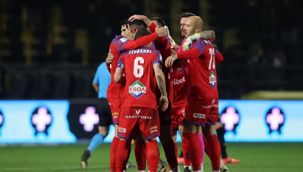 Super League: Άρης - Βόλος 0-1, πρώτη εντός έδρας ήττα! 