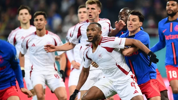 Στεάουα Βουκουρεστίου - Ολυμπιακός 0-0: Του έλειψε μόνο το γκολ!