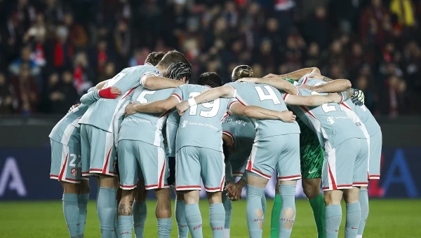 Η εικόνα της Ατλέτικο Μαδρίτης