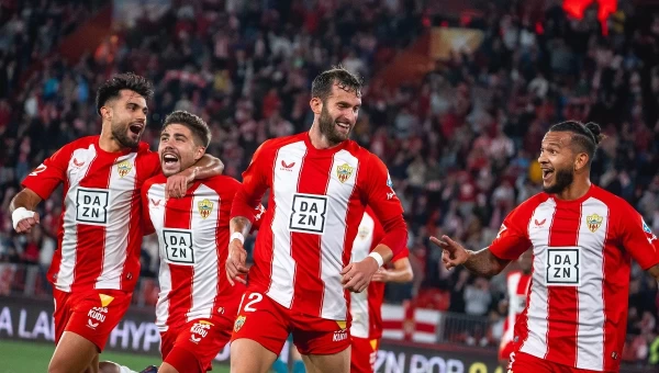 Β' Ισπανίας: Σε φόρμα η Αλμερία