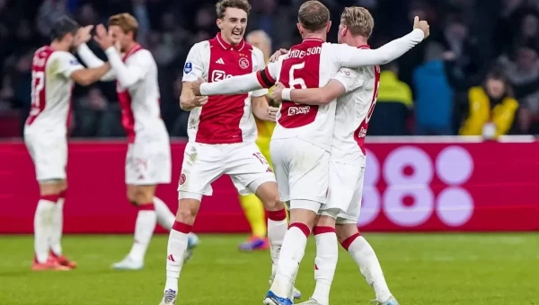 Europa League: Άγιαξ - Μακάμπι Τελ Αβίβ, με τον Αίαντα και τα γκολ!