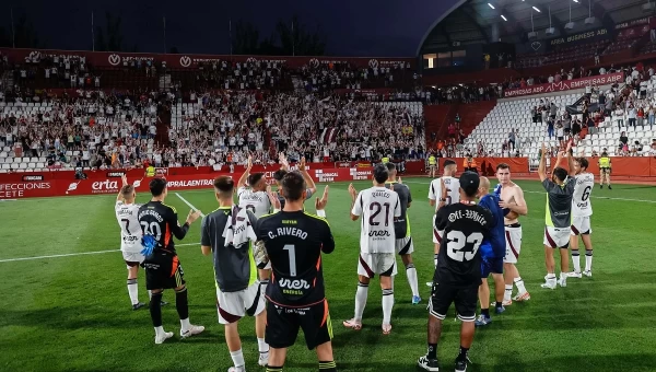 Β' Ισπανίας: Η Αλμπαθέτε και τα γκολ