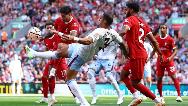 Ένα «πικάντικο» 2.40 στο Λίβερπουλ!