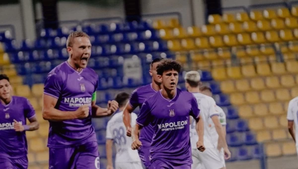 Europa League: Ρίγας - Άντερλεχτ, είναι φορμαρισμένοι οι Βέλγοι