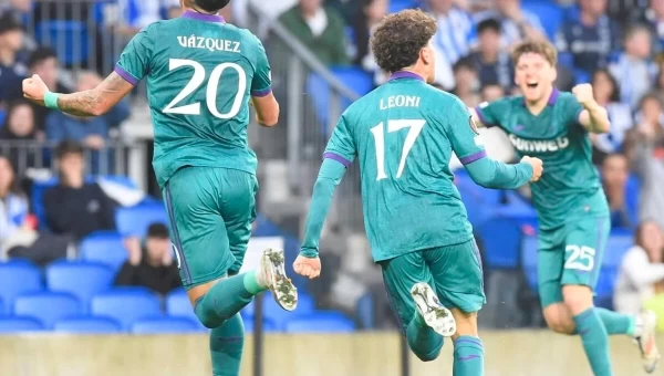 Europa League: Ρίγας - Άντερλεχτ, διαφορά κλάσης