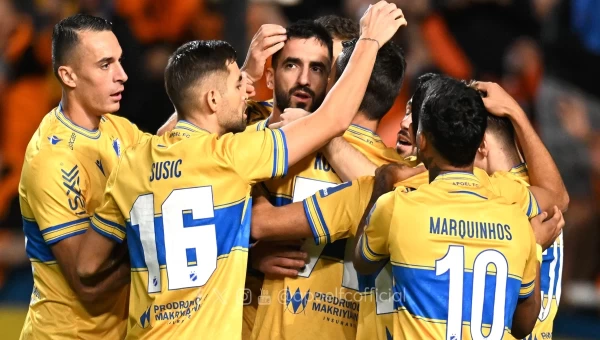 Α' Κύπρου: Με φουλ ψυχολογία ο ΑΠΟΕΛ