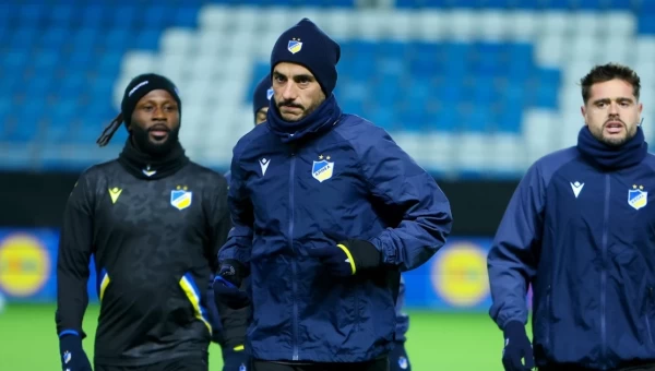 Conference League: Μόλντε - ΑΠΟΕΛ, με προβλήματα οι Κύπριοι! 