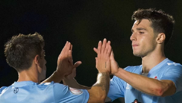 Α' Ισπανίας: Θέλτα - Χετάφε, η αντίδραση φέρνει το 2.08