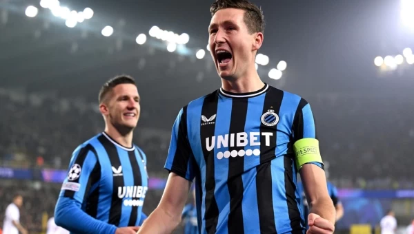 Α' Βελγίου: Στο κυνήγι της Γκενκ η αστεράτη Κλαμπ Μπριζ!